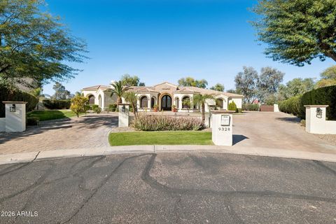 9328 N 68TH Place Paradise Valley AZ 85253