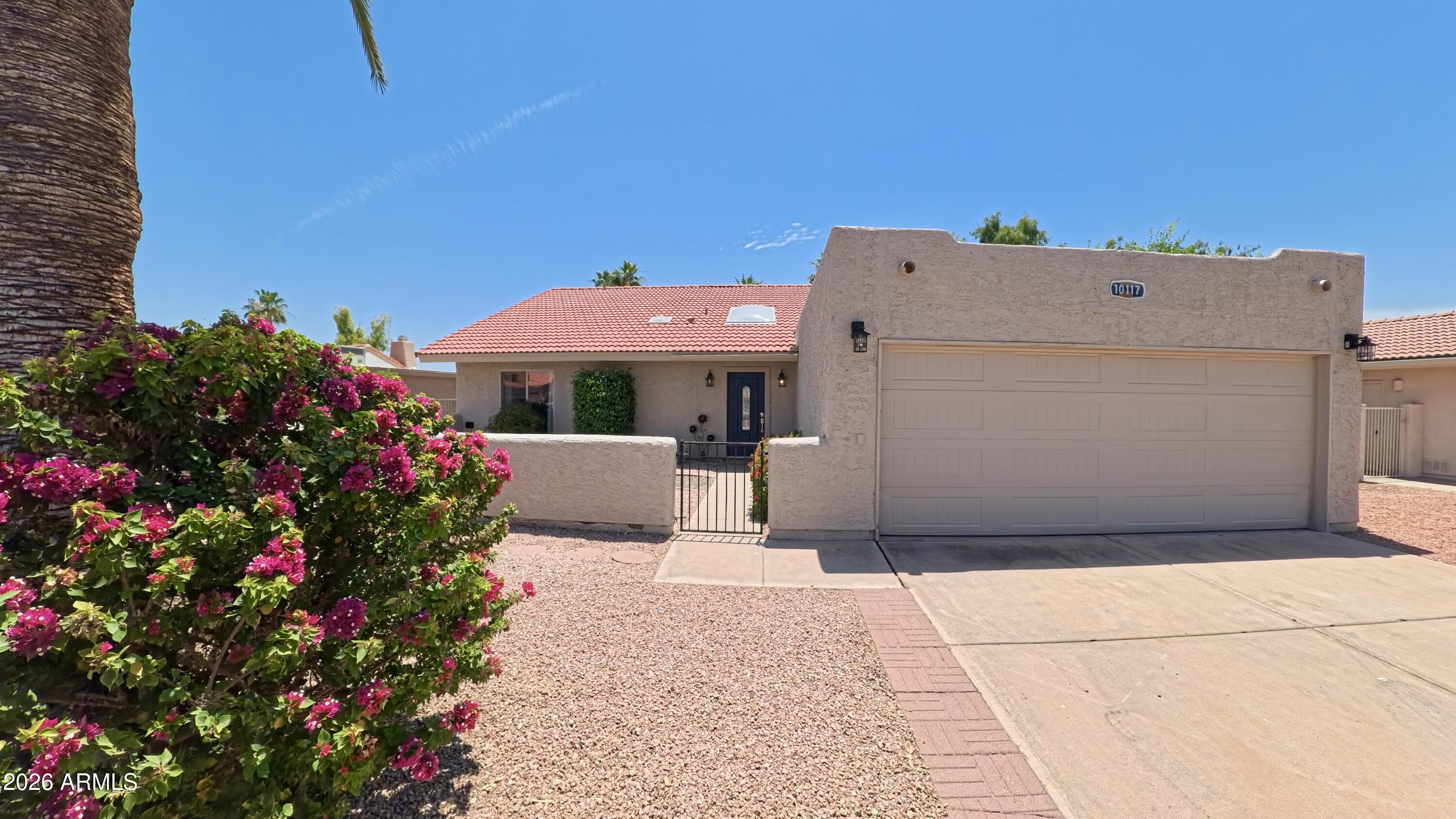10117 E CHESTNUT Drive