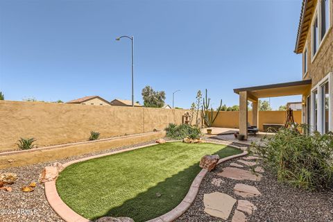 A home in Goodyear