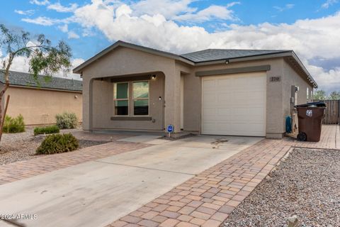 A home in Eloy