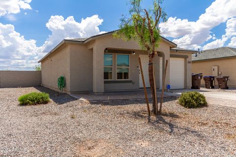 A home in Eloy