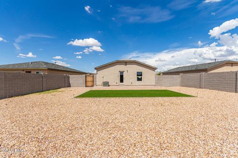 A home in Eloy