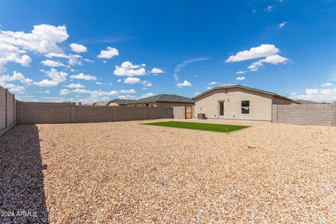 A home in Eloy