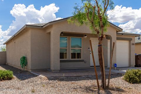 A home in Eloy