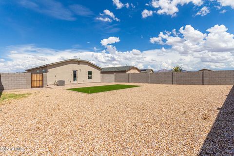 A home in Eloy