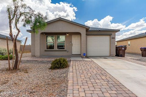 A home in Eloy