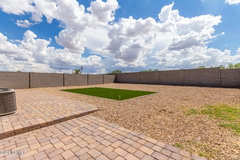 A home in Eloy