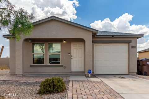 A home in Eloy