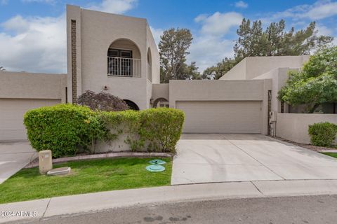 A home in Litchfield Park