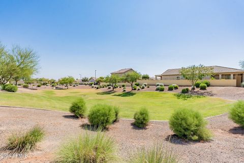 A home in Buckeye