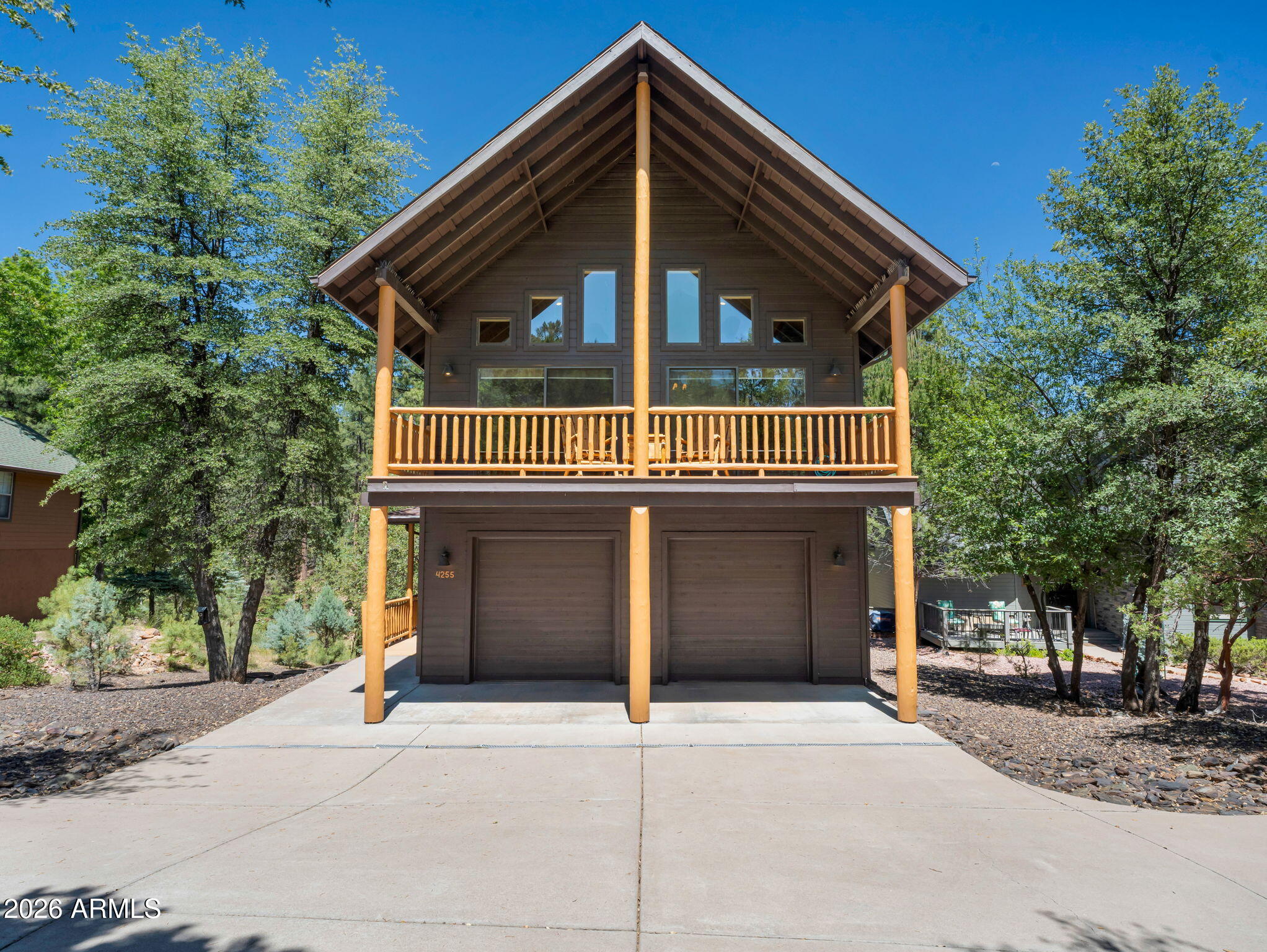 4255 N STRAWBERRY Hollow