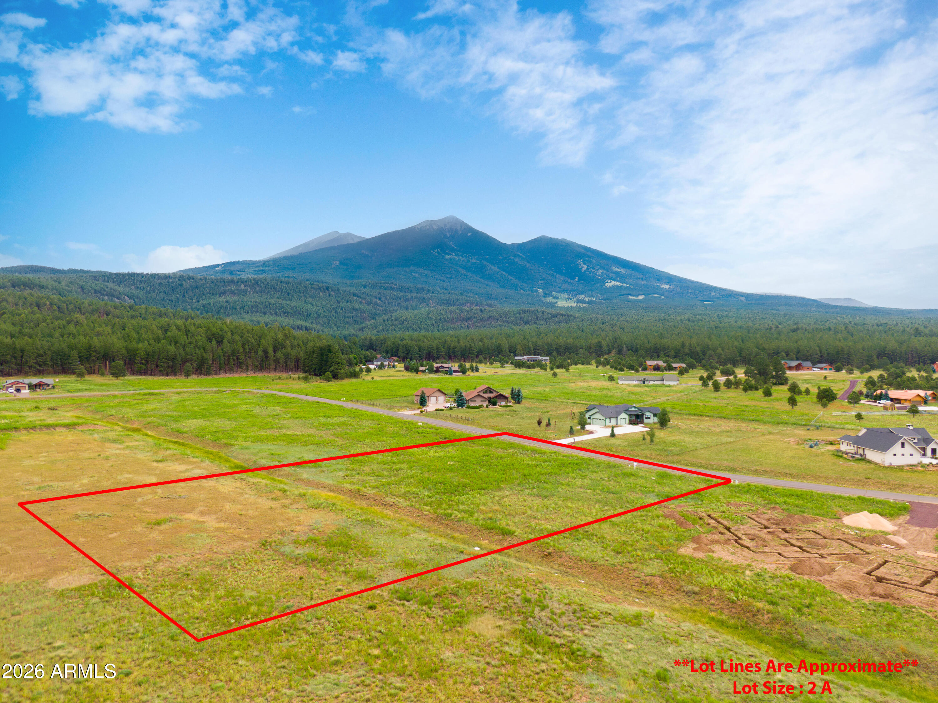 RANCH AT THE PEAKS PHASE 1 - Land