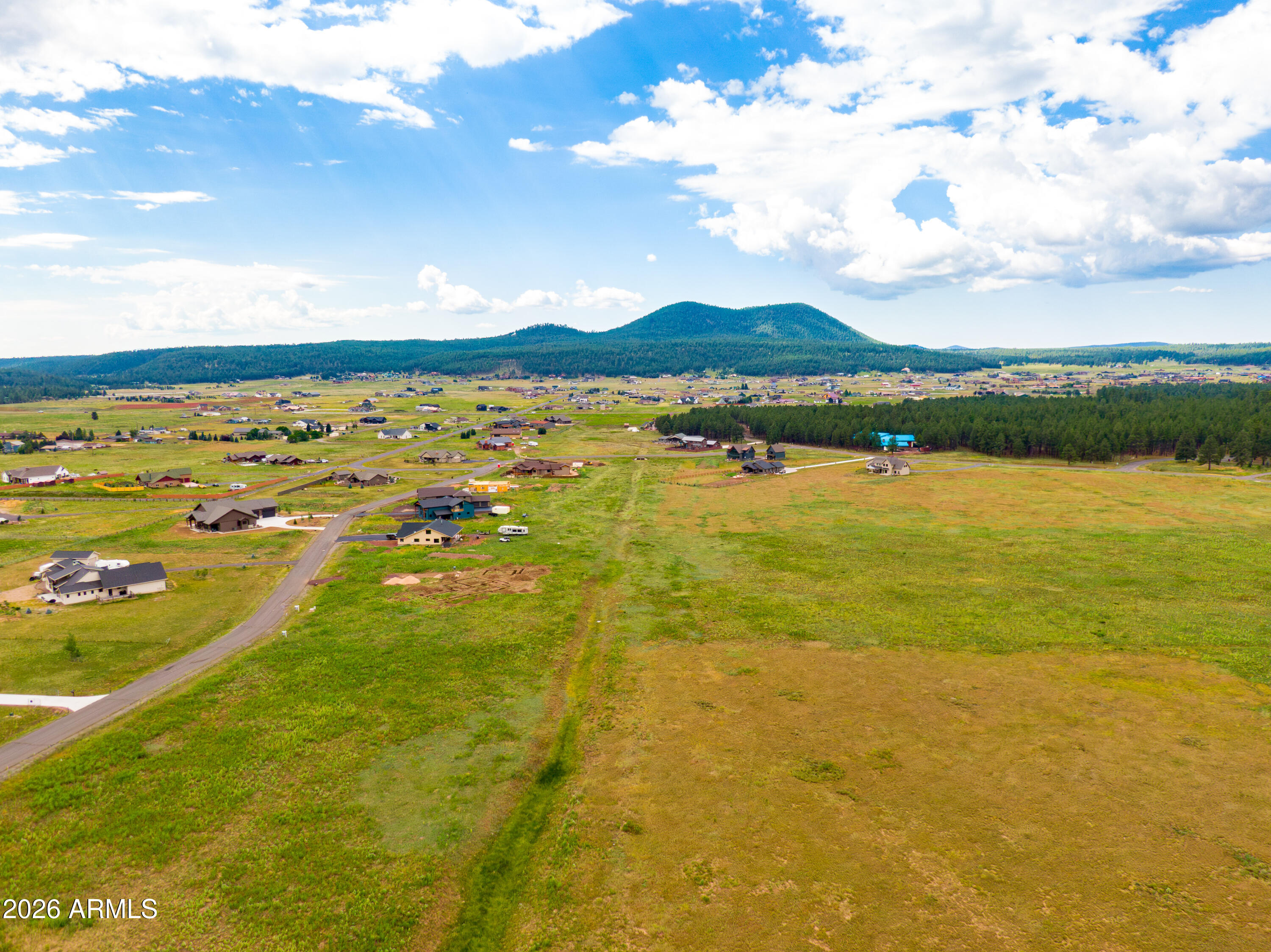 RANCH AT THE PEAKS PHASE 1 - Land