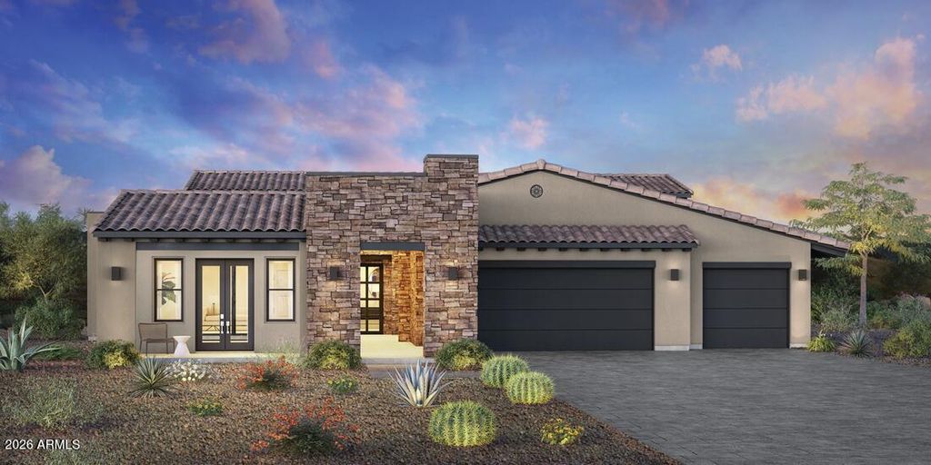 Photo of 11797 E Ground Cherry Lane, Scottsdale, AZ 85262 (MLS # 6979030)