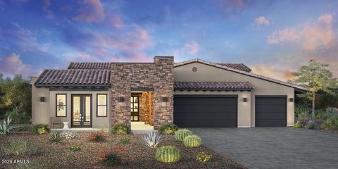 11797 E Ground Cherry Lane Scottsdale AZ 85262