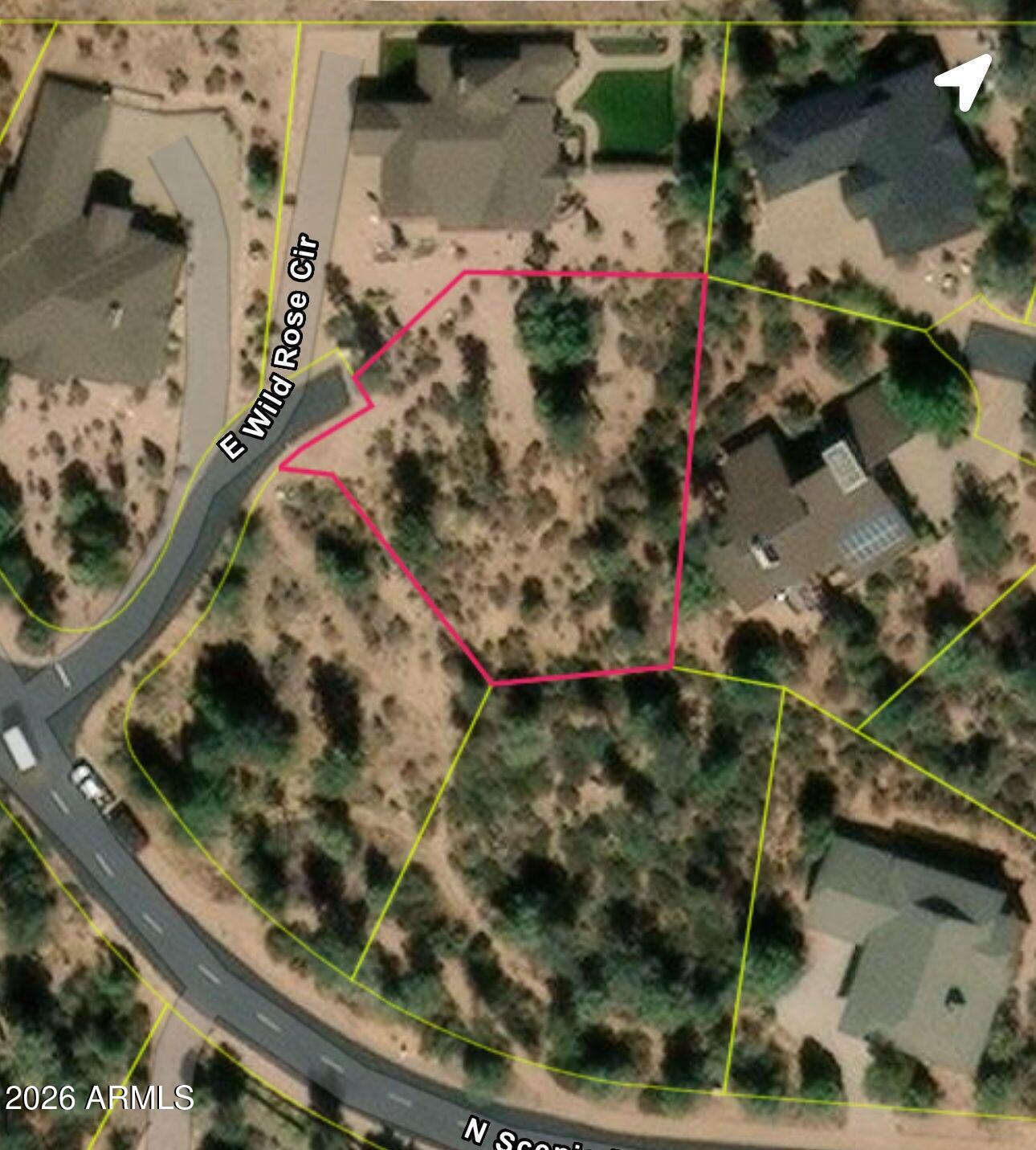 1107 N SCENIC Drive 109