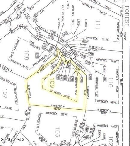 1107 N SCENIC Drive 109