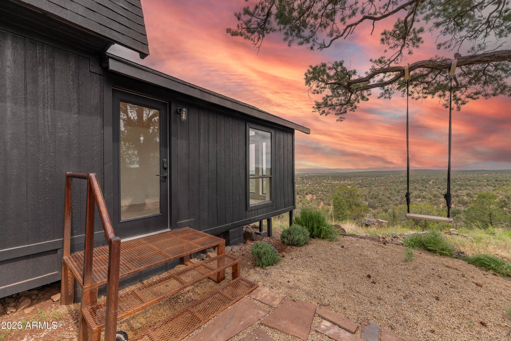 Photo of 8200 W Rolling Ridge Road, Ash Fork, AZ 86320 (MLS # 7074396)