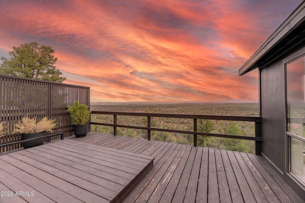 Photo of 8200 W Rolling Ridge Road, Ash Fork, AZ 86320 (MLS # 7074396)