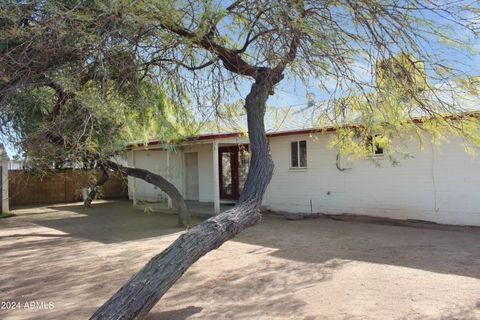 A home in Mesa