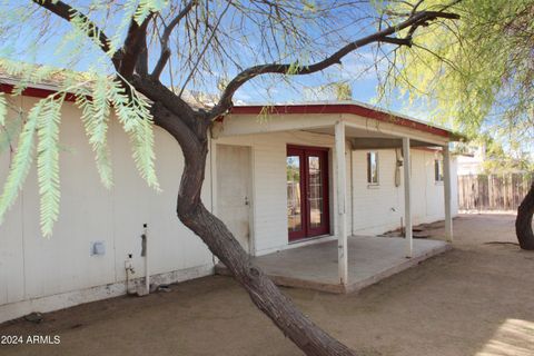 A home in Mesa