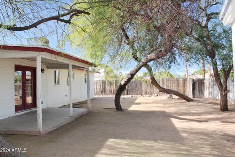 A home in Mesa