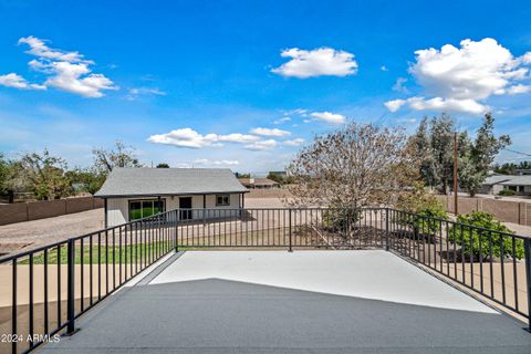 A home in Chandler