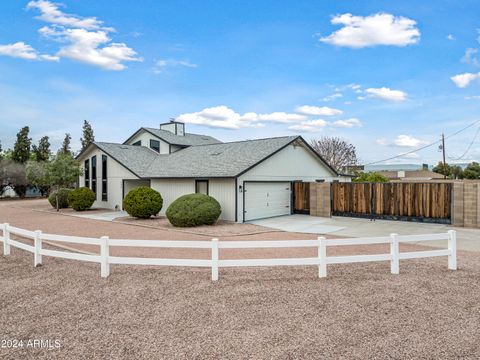 A home in Chandler