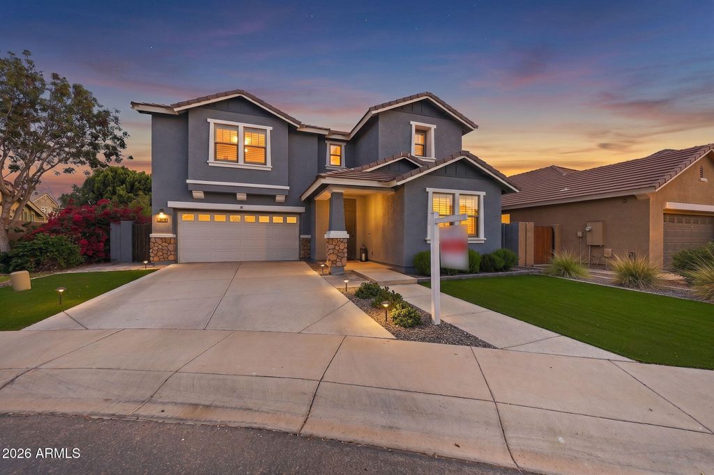 Photo of 3416 N Alba Cir Circle, Mesa, AZ 85213 (MLS # 7027588)