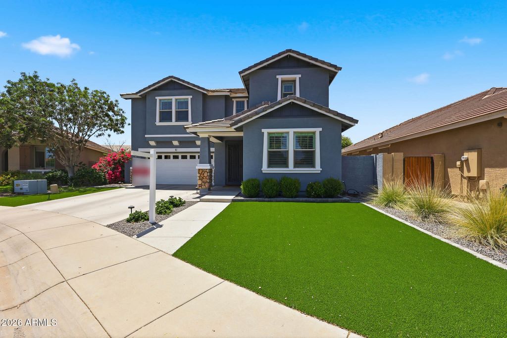 Photo of 3416 N Alba Cir Circle, Mesa, AZ 85213 (MLS # 7027588)