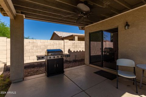 A home in Casa Grande