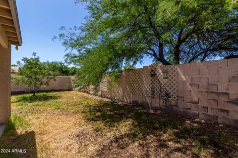 A home in Casa Grande