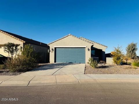 A home in Maricopa