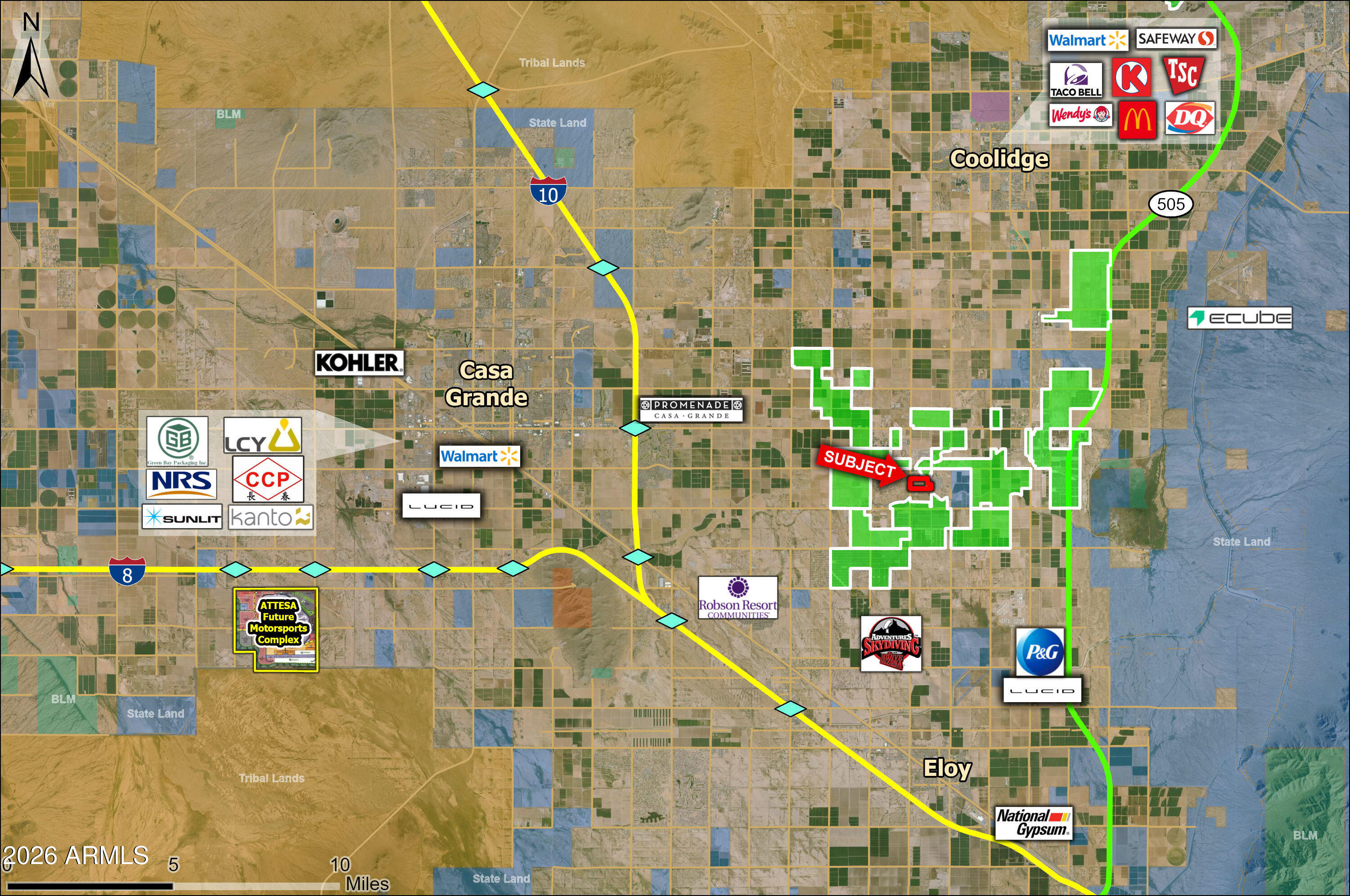 0 S 11 Mile Corner Road -