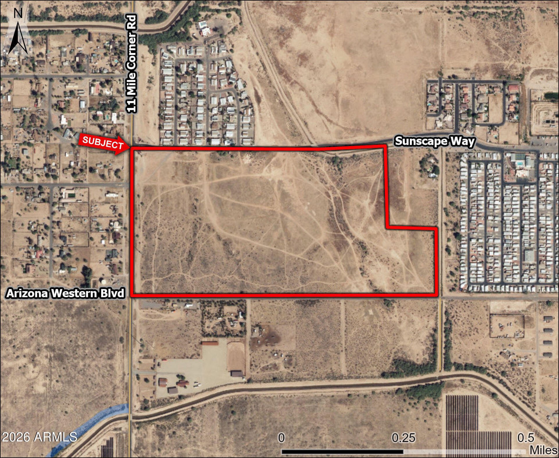 0 S 11 Mile Corner Road -