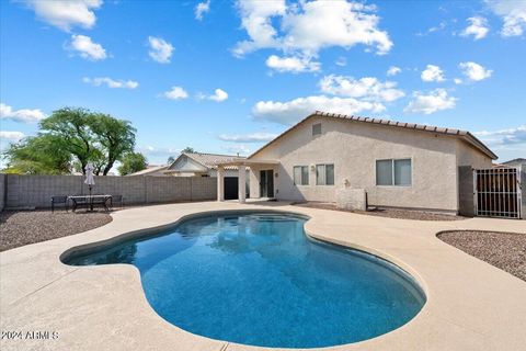 A home in Glendale