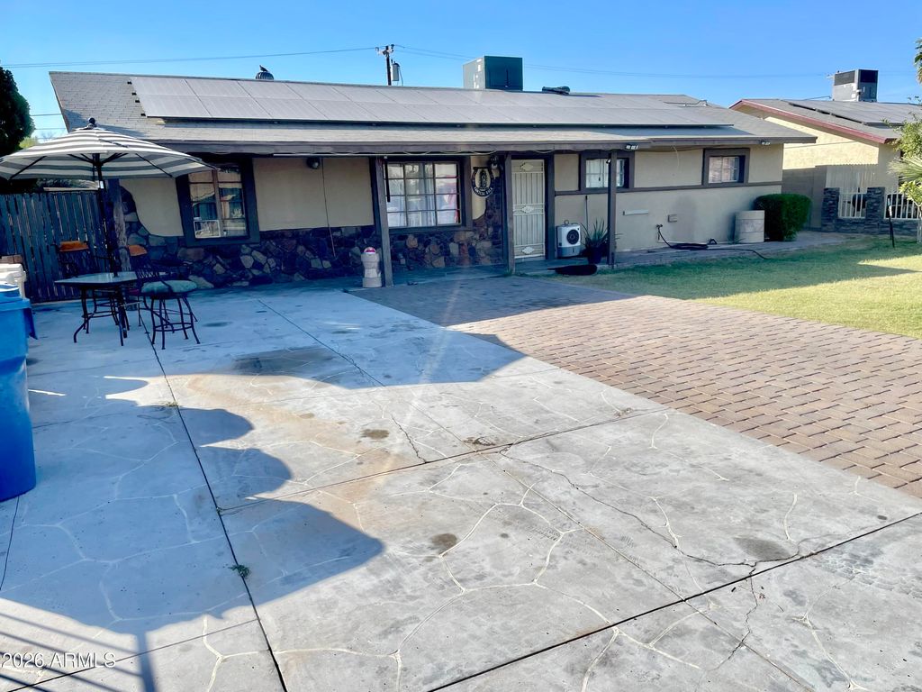Photo of 206 W 5th Avenue W, Buckeye, AZ 85326 (MLS # 7022679)