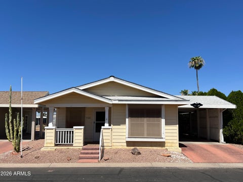 Photo of 10960 N 67th Avenue #168, Glendale, AZ 85304 (MLS # 7050292)