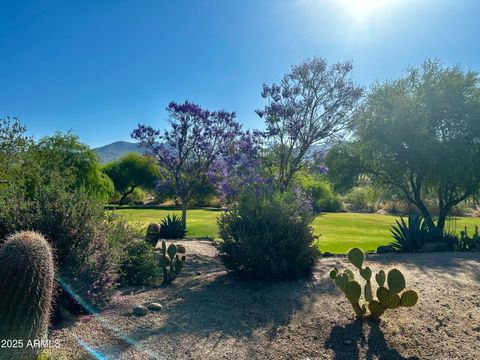 A home in Mesa