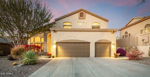 A home in Mesa