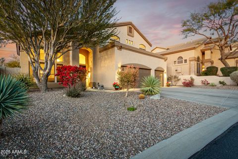 A home in Mesa