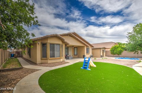 A home in Queen Creek