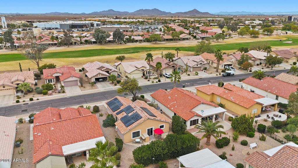 Photo of 2401 E Antigua Drive, Casa Grande, AZ 85194 (MLS # 6980944)