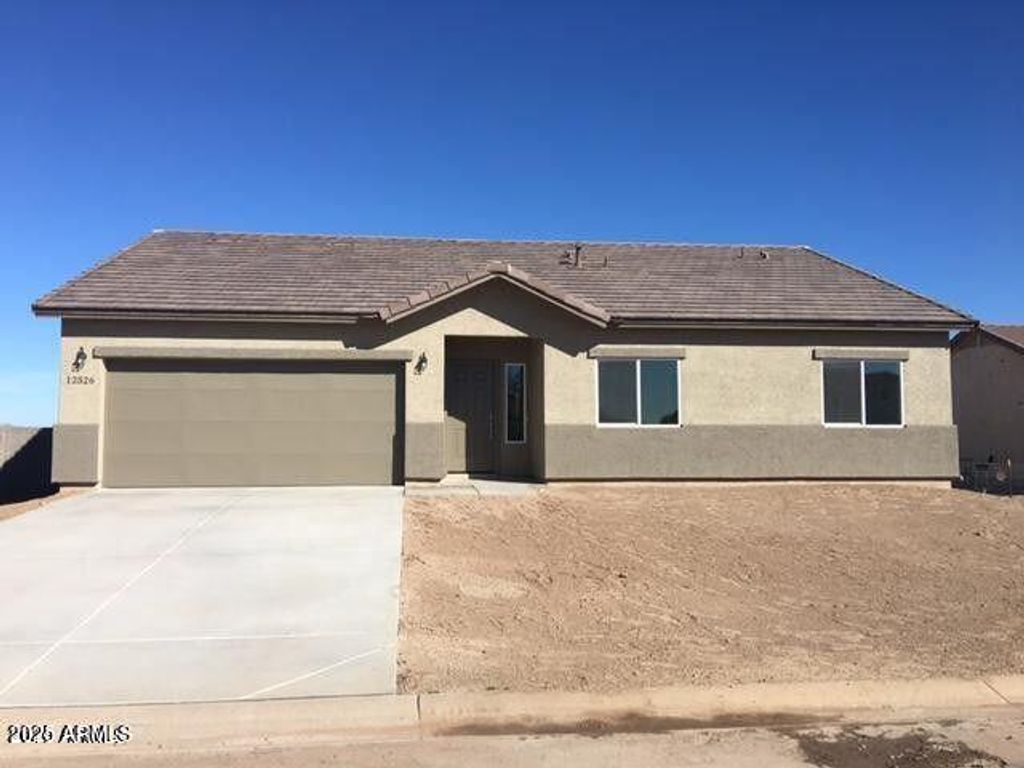 Photo of 12532 W Carousel Drive, Arizona City, AZ 85123 (MLS # 6918274)