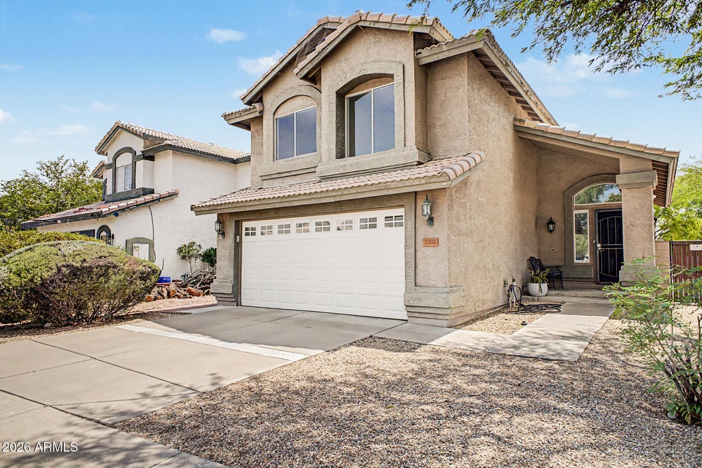 Photo of 3301 E Marconi Avenue, Phoenix, AZ 85032 (MLS # 7072961)