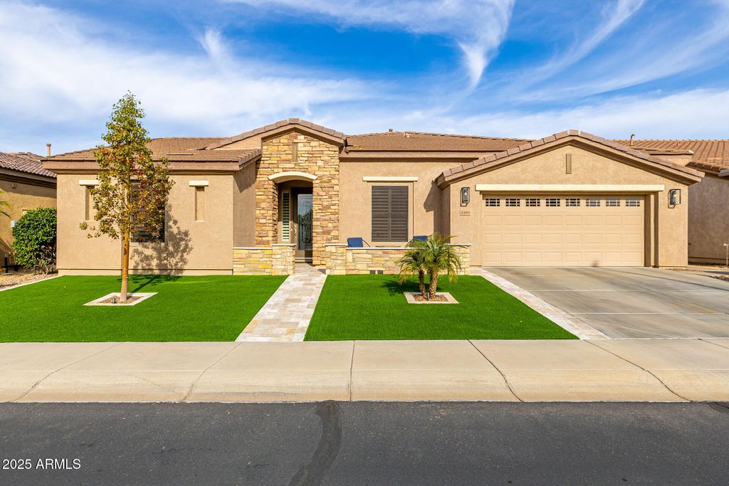 Photo of 4486 E Donato Drive, Gilbert, AZ 85298 (MLS # 6960333)