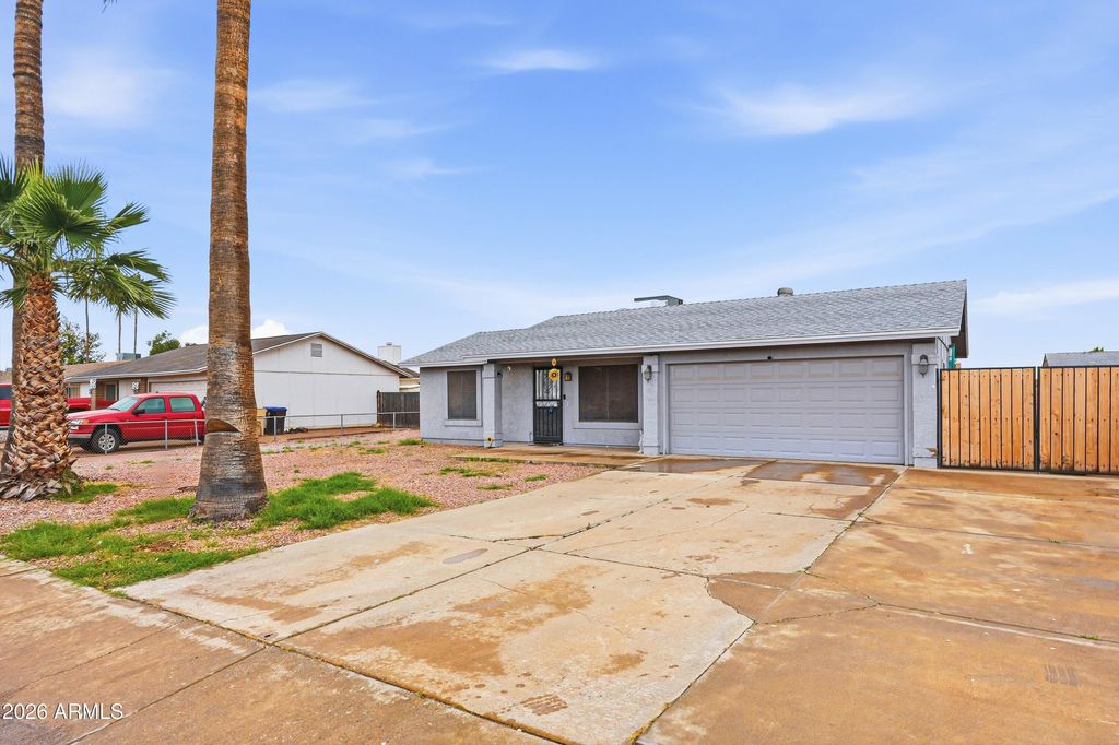 Photo of 7233 W Hatcher Road, Peoria, AZ 85345 (MLS # 6987992)