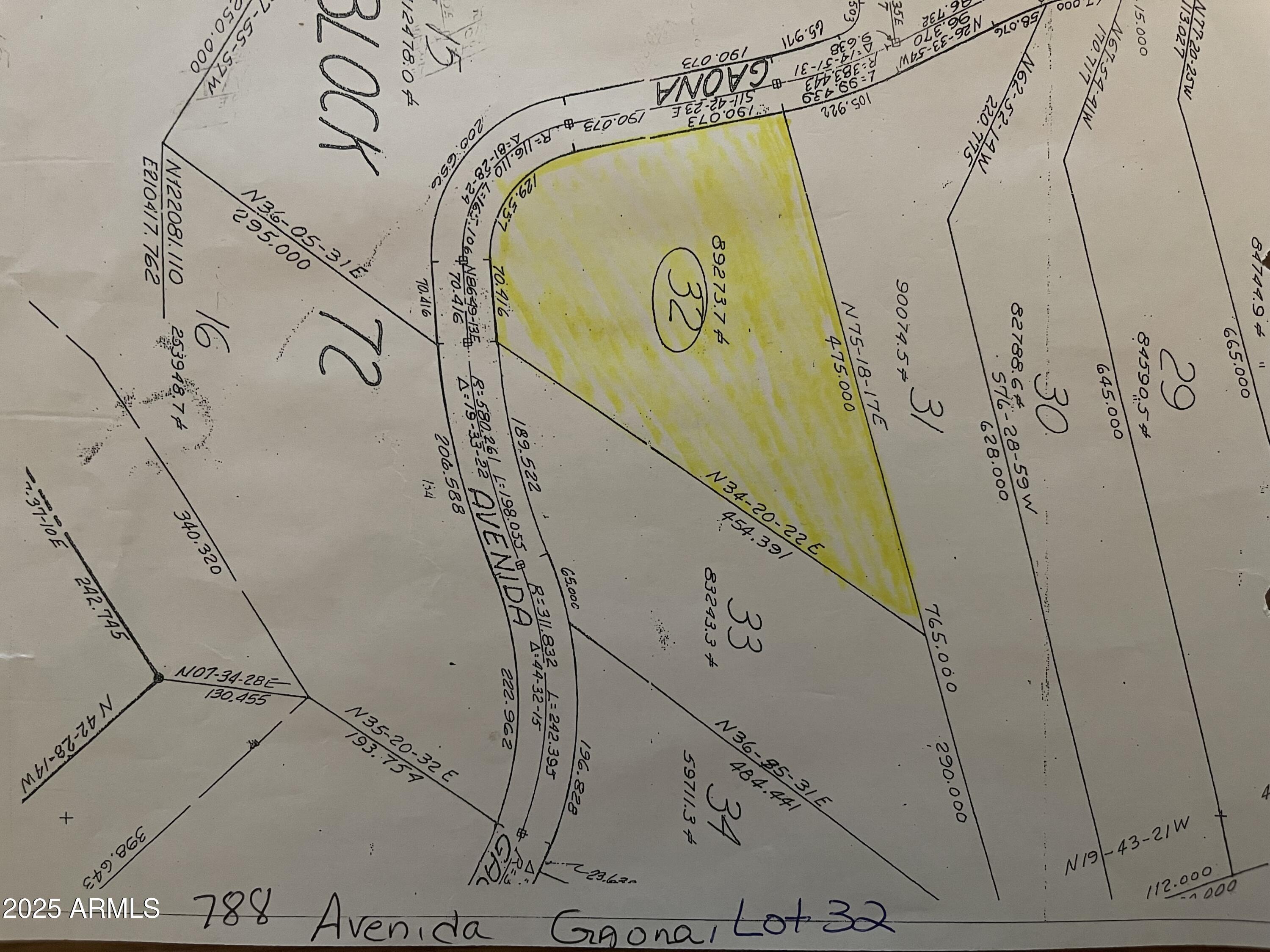 788 AVENIDA GAONA -- 32