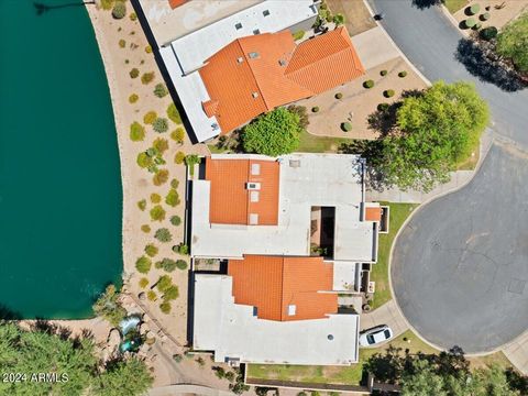 A home in Scottsdale