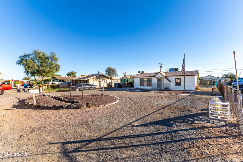 Photo of 123 6th Avenue E, Buckeye, AZ 85326 (MLS # 7001630)